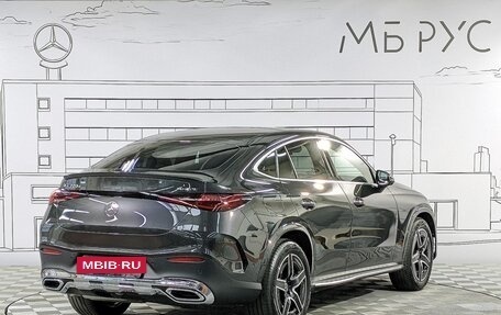 Mercedes-Benz GLC Coupe, 2025 год, 10 650 000 рублей, 7 фотография