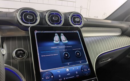 Mercedes-Benz GLC Coupe, 2025 год, 10 650 000 рублей, 23 фотография