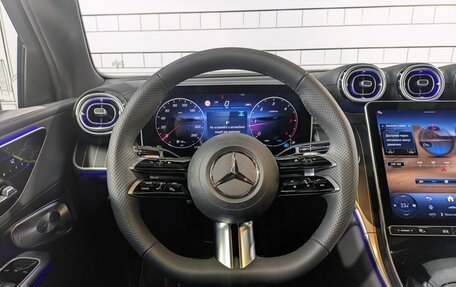 Mercedes-Benz GLC Coupe, 2025 год, 10 650 000 рублей, 25 фотография