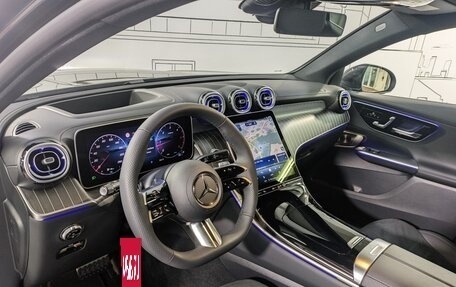Mercedes-Benz GLC Coupe, 2025 год, 10 650 000 рублей, 26 фотография
