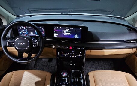 KIA Carnival, 2022 год, 6 500 095 рублей, 2 фотография