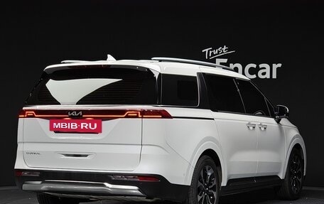 KIA Carnival, 2022 год, 6 500 095 рублей, 5 фотография