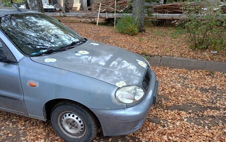 ЗАЗ Sens, 2008 год, 100 000 рублей, 1 фотография