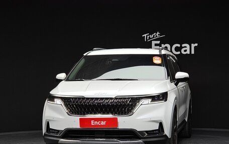 KIA Carnival, 2022 год, 6 500 095 рублей, 17 фотография