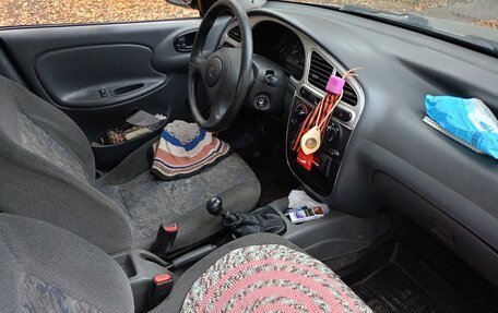 ЗАЗ Sens, 2008 год, 100 000 рублей, 3 фотография