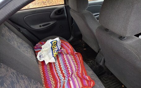 ЗАЗ Sens, 2008 год, 100 000 рублей, 4 фотография