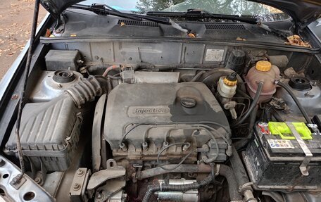 ЗАЗ Sens, 2008 год, 100 000 рублей, 5 фотография