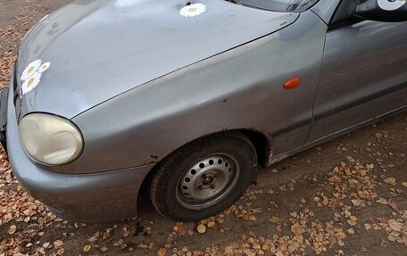 ЗАЗ Sens, 2008 год, 100 000 рублей, 10 фотография