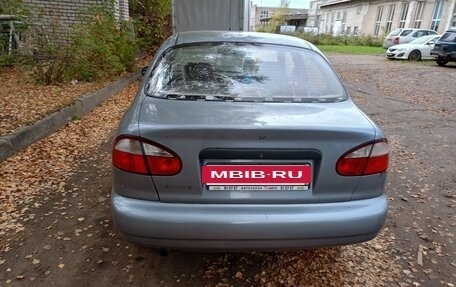 ЗАЗ Sens, 2008 год, 100 000 рублей, 2 фотография