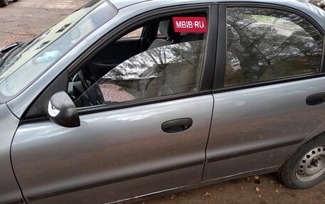 ЗАЗ Sens, 2008 год, 100 000 рублей, 9 фотография