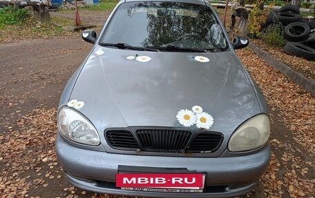 ЗАЗ Sens, 2008 год, 100 000 рублей, 11 фотография