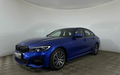 BMW 3 серия, 2019 год, 3 600 000 рублей, 1 фотография