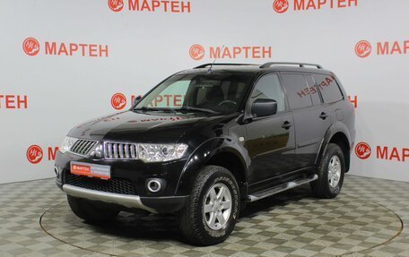 Mitsubishi Pajero Sport II рестайлинг, 2012 год, 1 454 000 рублей, 1 фотография