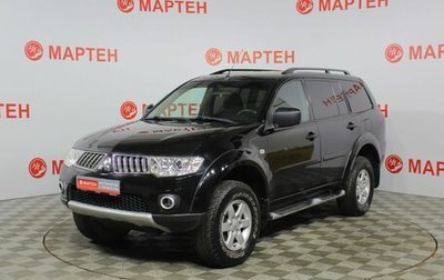 Mitsubishi Pajero Sport II рестайлинг, 2012 год, 1 454 000 рублей, 1 фотография