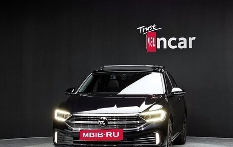Volkswagen Jetta VII, 2023 год, 2 900 469 рублей, 2 фотография