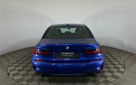 BMW 3 серия, 2019 год, 3 600 000 рублей, 3 фотография