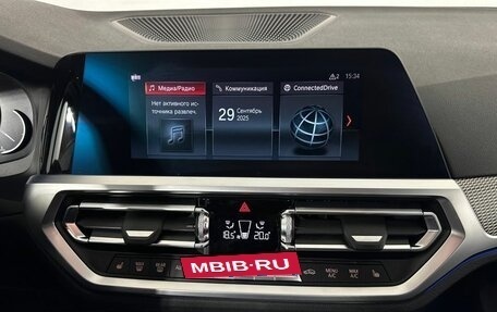 BMW 3 серия, 2019 год, 3 600 000 рублей, 12 фотография