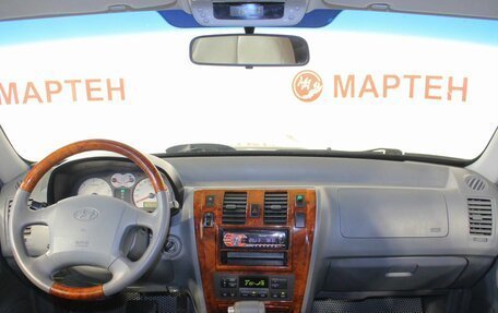 Hyundai Terracan I, 2004 год, 645 000 рублей, 15 фотография