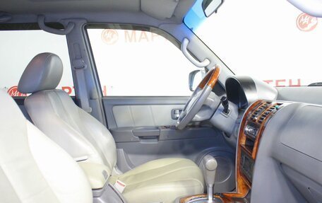 Hyundai Terracan I, 2004 год, 645 000 рублей, 10 фотография