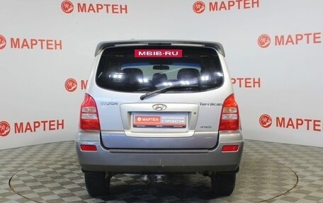 Hyundai Terracan I, 2004 год, 645 000 рублей, 6 фотография