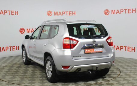 Nissan Terrano III, 2019 год, 1 359 000 рублей, 7 фотография