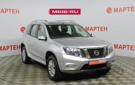 Nissan Terrano III, 2019 год, 1 359 000 рублей, 3 фотография