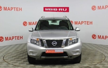 Nissan Terrano III, 2019 год, 1 359 000 рублей, 2 фотография