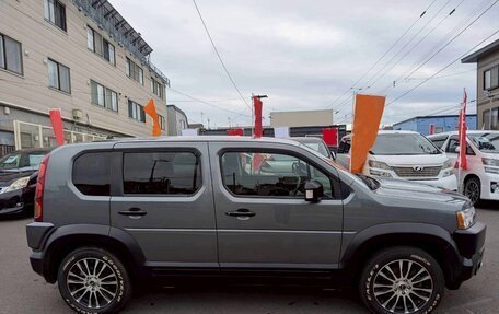 Honda Crossroad, 2009 год, 975 000 рублей, 9 фотография