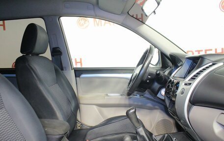 Mitsubishi Pajero Sport II рестайлинг, 2012 год, 1 454 000 рублей, 10 фотография