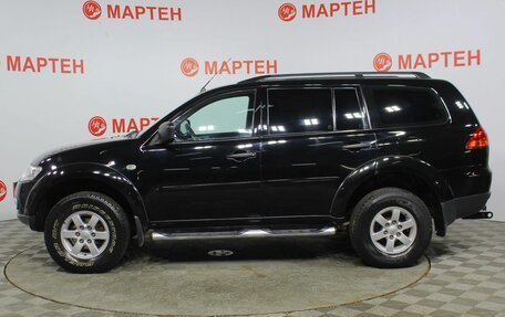 Mitsubishi Pajero Sport II рестайлинг, 2012 год, 1 454 000 рублей, 8 фотография