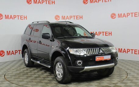 Mitsubishi Pajero Sport II рестайлинг, 2012 год, 1 454 000 рублей, 3 фотография