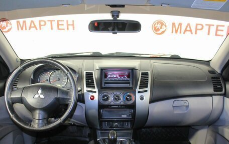 Mitsubishi Pajero Sport II рестайлинг, 2012 год, 1 454 000 рублей, 15 фотография