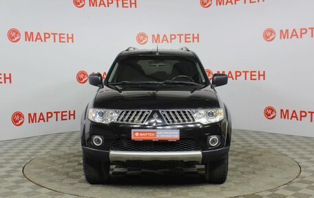 Mitsubishi Pajero Sport II рестайлинг, 2012 год, 1 454 000 рублей, 2 фотография