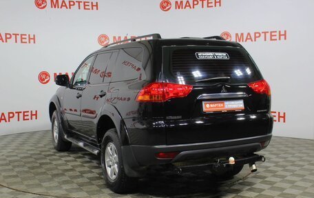 Mitsubishi Pajero Sport II рестайлинг, 2012 год, 1 454 000 рублей, 7 фотография