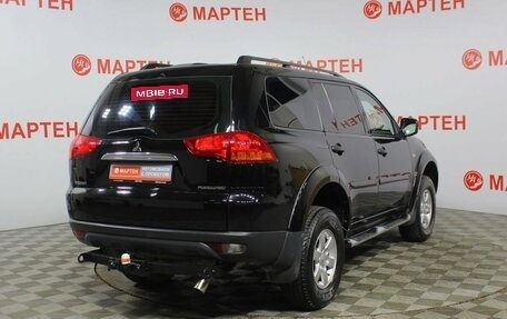 Mitsubishi Pajero Sport II рестайлинг, 2012 год, 1 454 000 рублей, 5 фотография