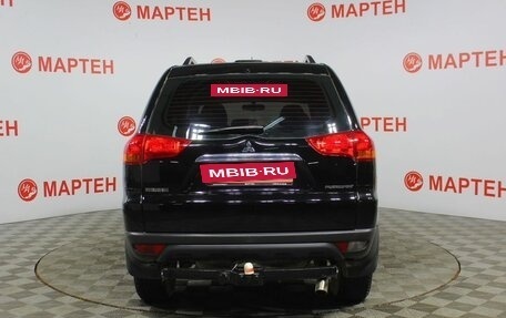 Mitsubishi Pajero Sport II рестайлинг, 2012 год, 1 454 000 рублей, 6 фотография