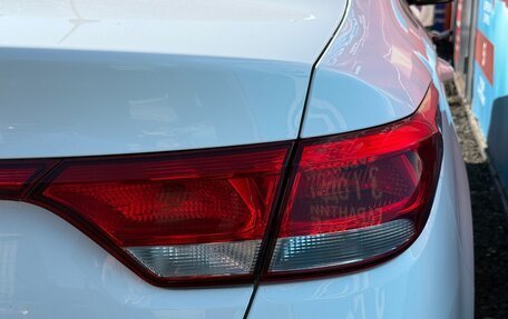 KIA Rio IV, 2017 год, 1 120 000 рублей, 7 фотография