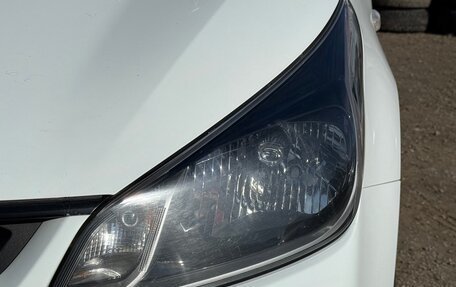 KIA Rio IV, 2017 год, 1 120 000 рублей, 6 фотография