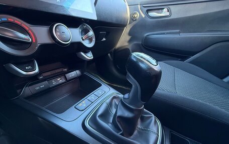 KIA Rio IV, 2017 год, 1 120 000 рублей, 14 фотография