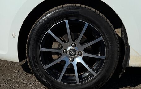 KIA Rio IV, 2017 год, 1 120 000 рублей, 8 фотография