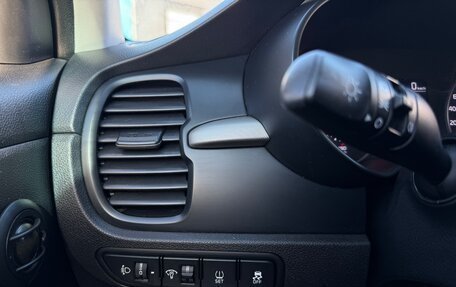 KIA Rio IV, 2017 год, 1 120 000 рублей, 15 фотография