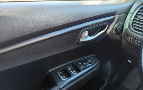 KIA Rio IV, 2017 год, 1 120 000 рублей, 16 фотография