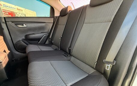 KIA Rio IV, 2017 год, 1 120 000 рублей, 19 фотография