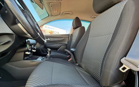 KIA Rio IV, 2017 год, 1 120 000 рублей, 18 фотография