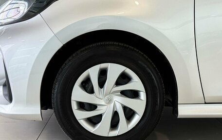 Toyota Yaris, 2020 год, 1 345 000 рублей, 8 фотография