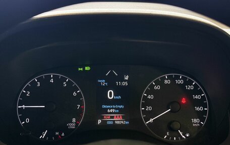 Toyota Yaris, 2020 год, 1 345 000 рублей, 14 фотография