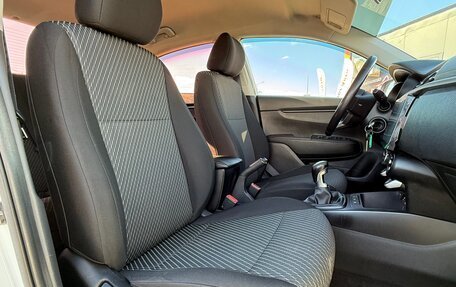 KIA Rio IV, 2017 год, 1 120 000 рублей, 21 фотография