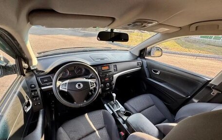 SsangYong Actyon II рестайлинг, 2011 год, 850 000 рублей, 10 фотография