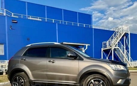 SsangYong Actyon II рестайлинг, 2011 год, 850 000 рублей, 5 фотография