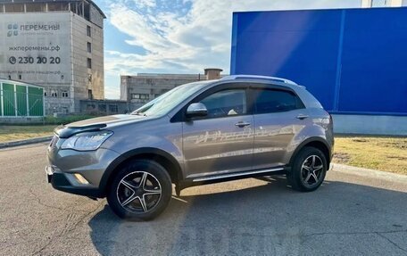 SsangYong Actyon II рестайлинг, 2011 год, 850 000 рублей, 3 фотография